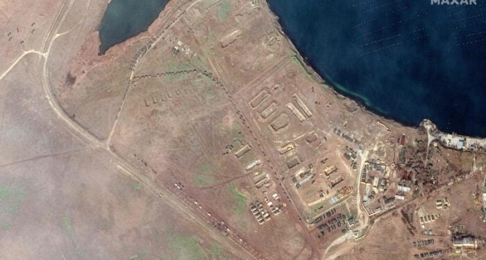 Putin chooses ‘catastrophic’ war over diplomacy