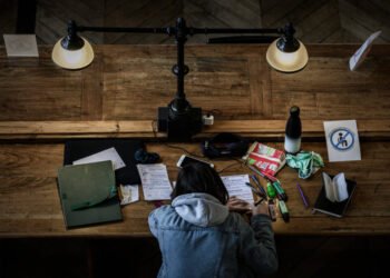 This student at the University of South Australia used his love of languages to stand out in his scholarship application