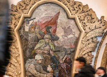 Putin’s claim of fighting against Ukraine ‘neo-Nazis’ distorts history, scholars say