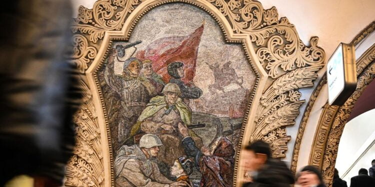Putin’s claim of fighting against Ukraine ‘neo-Nazis’ distorts history, scholars say
