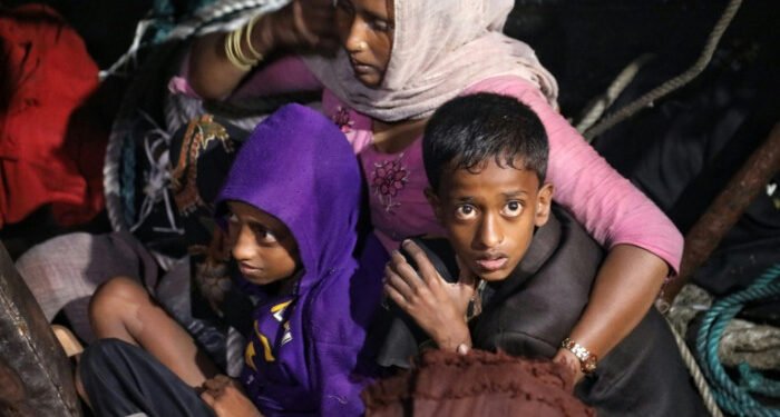 US says Myanmar committed genocide against Rohingya
