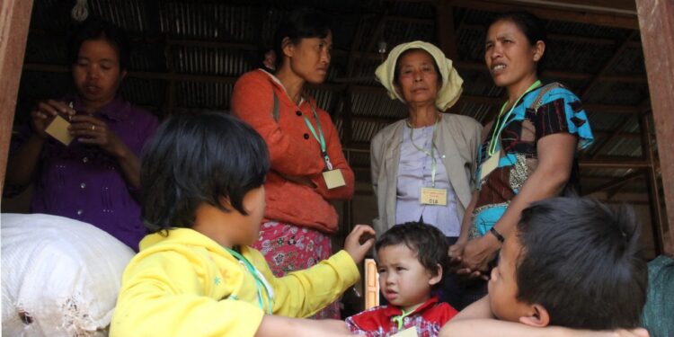 The shadows of Shan refugees in Thailand