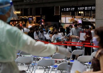 Taiwan faces largest COVID-19 outbreak yet