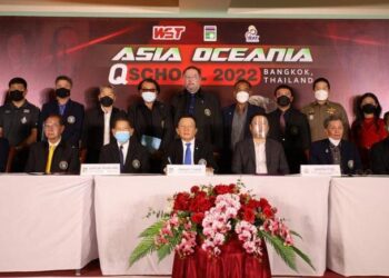 First Asia-Oceania Q School in Bangkok