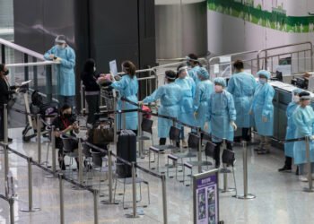 Hong Kong eases international arrival rules