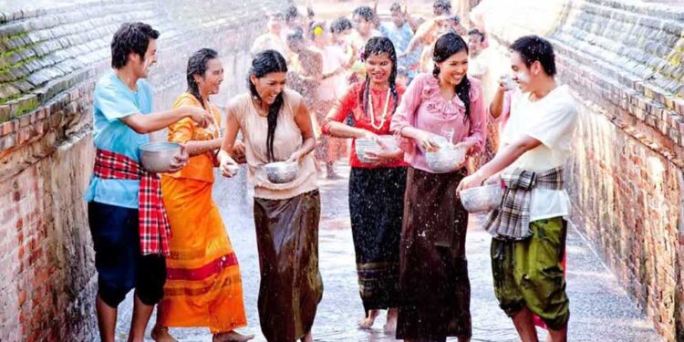 List of Songkran festivities in major cities across Thailand