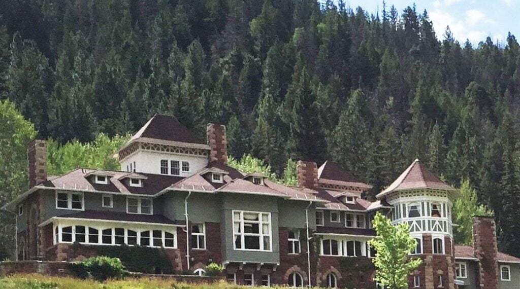 New Redstone Castle owner envisions a wellness retreat
