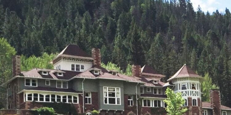 New Redstone Castle owner envisions a wellness retreat