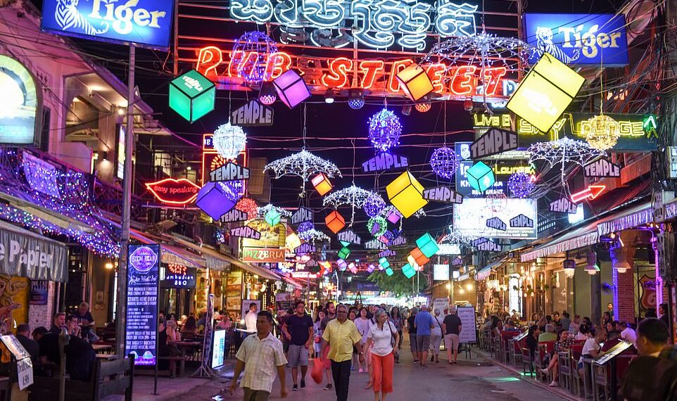Savouring Cambodia’s sights, sounds and fiery dishes on a whistlestop cooking tour