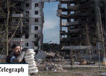 Putin’s war triggers ‘giant leap’ in food prices