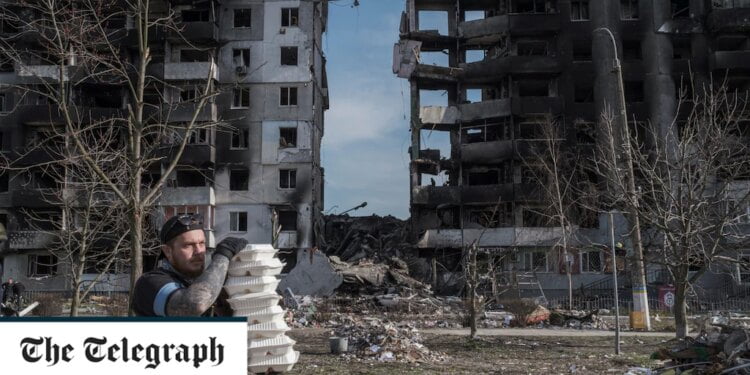 Putin’s war triggers ‘giant leap’ in food prices