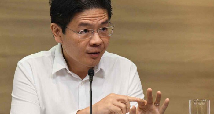 Singapore PM confirms successor