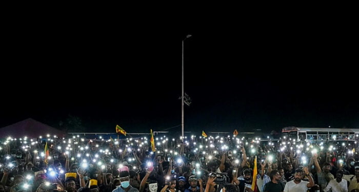 Sri Lanka town under curfew, foreign concern over killing