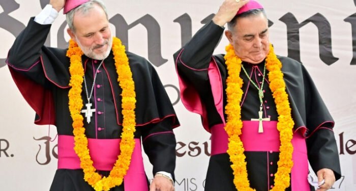 Mexican bishop aims to tame drug violence with dialogue
