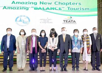 ‘Amazing New Chapters, Amazing “BALANCE” Tourism’ in Bangkok to showcase eco-friendly travel experiences
