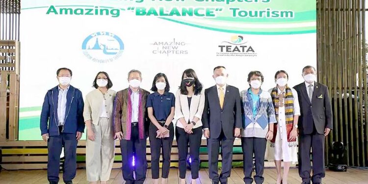 ‘Amazing New Chapters, Amazing “BALANCE” Tourism’ in Bangkok to showcase eco-friendly travel experiences