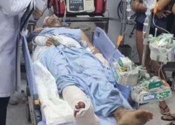 British martial arts champion fighting for his life after motorbike crash in Thailand – World News