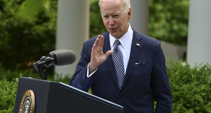 Biden set for first Asia trip with N. Korea nuclear fears looming