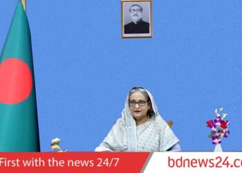 Hasina places 5 proposals to enhance regional cooperation at ESCAP