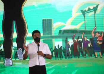 Looking to a hopeful future with Pride