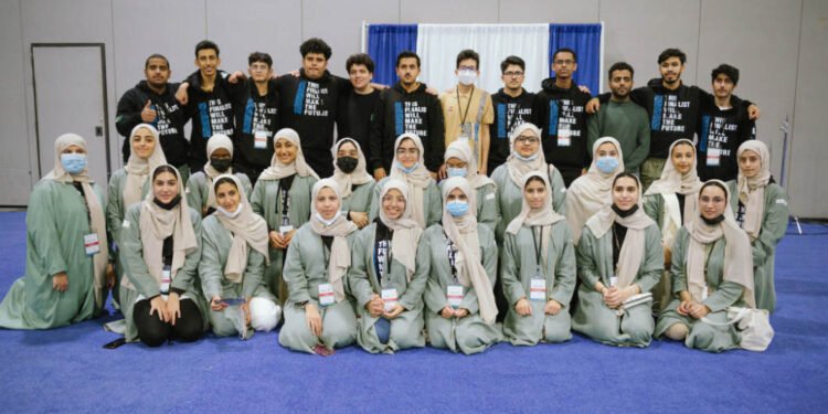 Saudi students win 6 prizes in US science contest