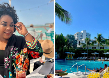 This Hotel In Florida Was Voted One Of The ‘Best Of The Best’ Stays In The US