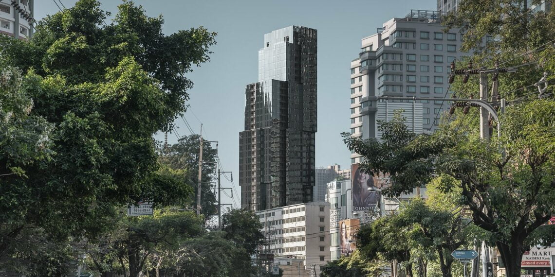 first look at ACPV’s sukhumvit THIRTHY-EIGHT tower in bangkok