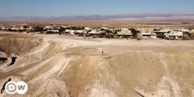 Desert Living – Swapping Cityscape for Landscape in Israel | Highlights | DW