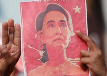 Myanmar’s Suu Kyi moved from house arrest to solitary confinement in prison- The New Indian Express