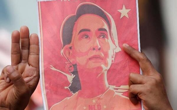 Myanmar’s Suu Kyi moved from house arrest to solitary confinement in prison- The New Indian Express