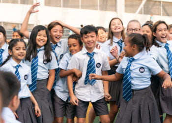 These are the top international schools in Asia