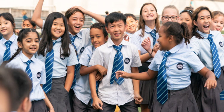 These are the top international schools in Asia