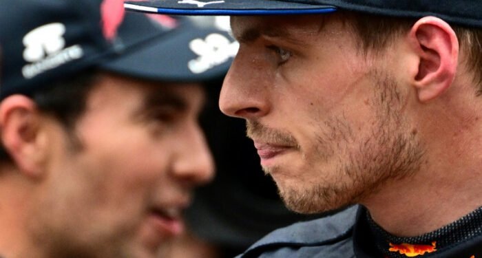 F1 pitches up in Baku with Perez out to promote title credentials