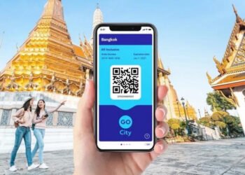 Go City launches tourist pass in Bangkok