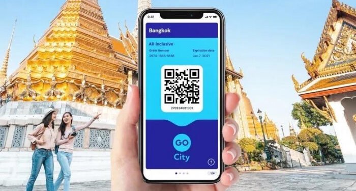 Go City launches tourist pass in Bangkok