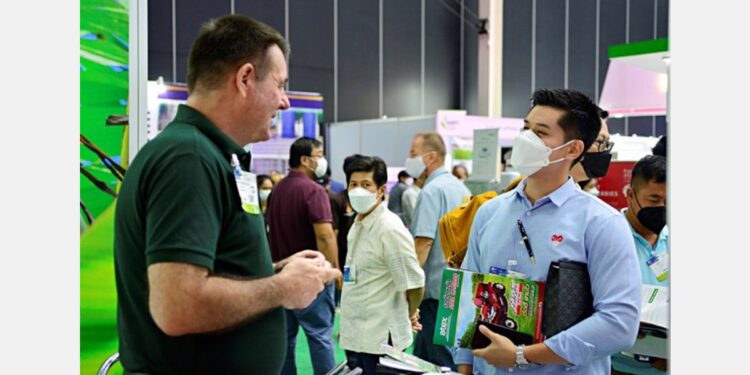 International participation confirms leading role of Agritechnica Asia and Horti Asia 2022 for crop technology investments