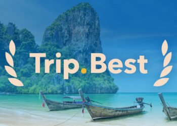 TRIP.COM TAKES ON THAILAND TO LAUNCH ITS FIRST EVER ‘TRIP.BEST’ LIST
