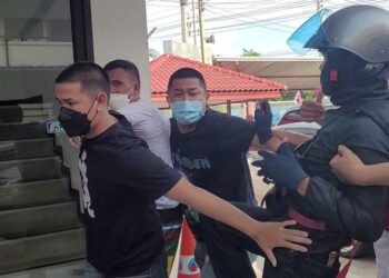 Man arrested for allegedly raping three women