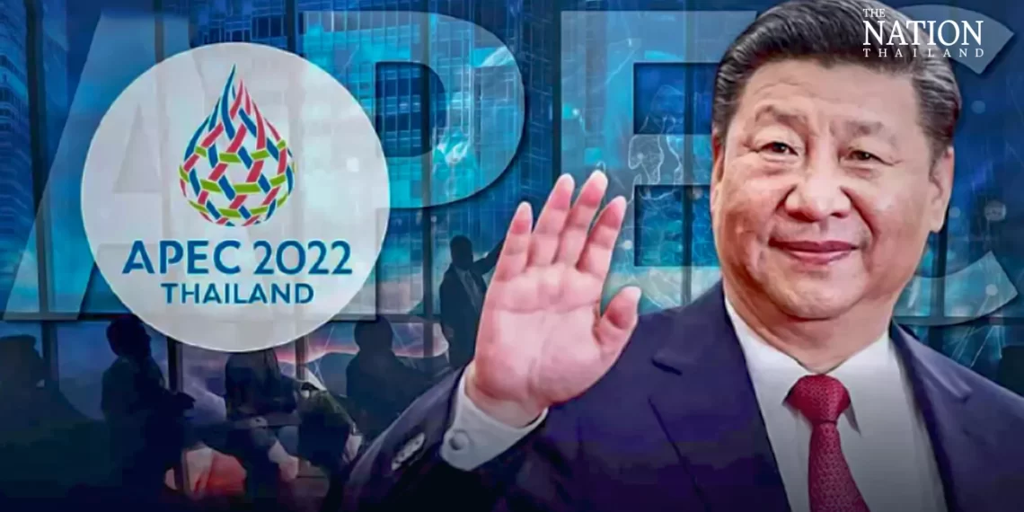 China’s Xi to attend Apec summit in Bangkok