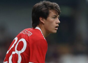 Facundo Pellistri Has Spoken On His Manchester United Plans This Summer