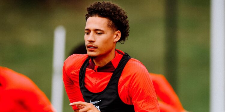 Liverpool FC — Why this pre-season is so important to Rhys Williams