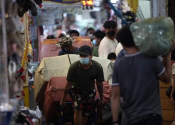 Money woes trump Covid cases