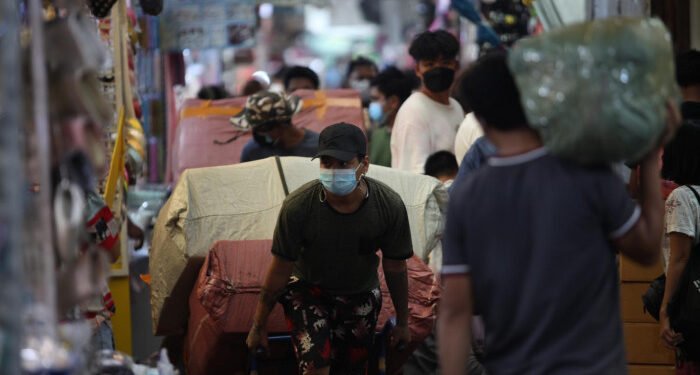 Money woes trump Covid cases