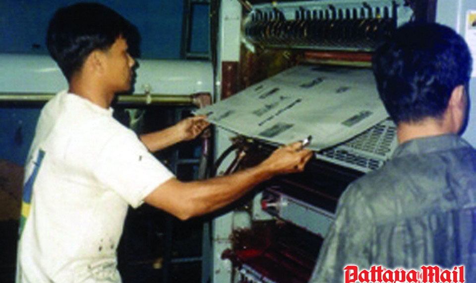Pattaya Mail 29 years on – a precious jewel to guard and cherish