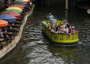 Recovery for global tourism may take awhile, as ‘summer of revenge travel’ beset by chaos, delays, economic worries