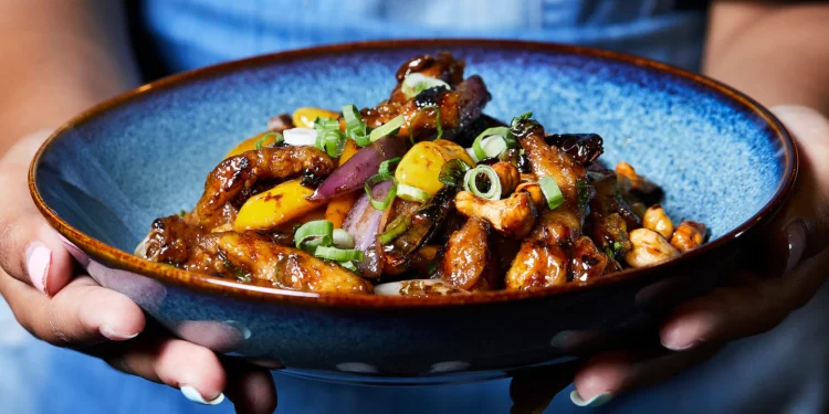 Sura restaurant review: Thai food and drinks, with plenty of kicks