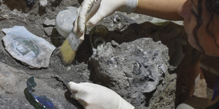New Pompeii furnishings highlight middle-class homes before Mt. Vesuvius eruption