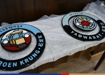 Bangkok manhole covers to form ‘tourism map’ of Chinatown