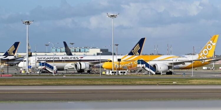 Commentary: Revenge travel wreaks havoc on more than just airports