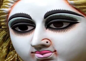Potters of Kolkata’s Kumartuli eye good business this Durga puja